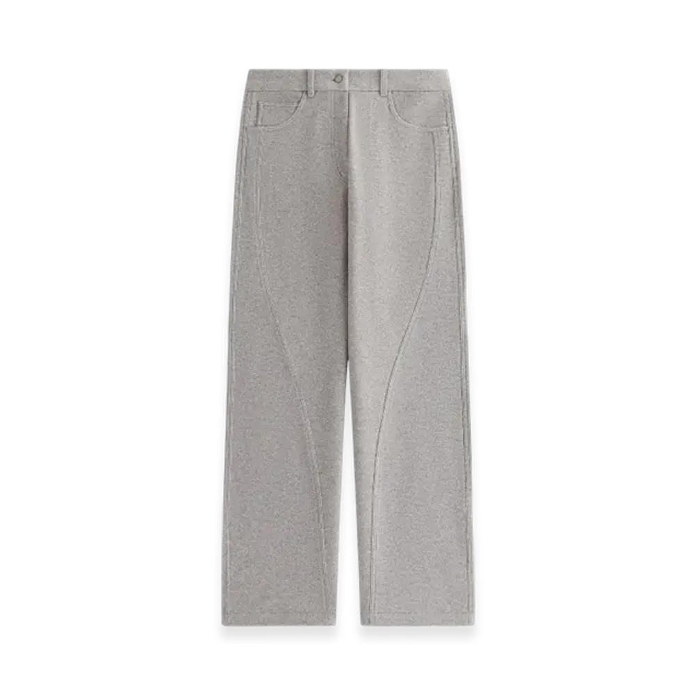 Kith Women's Miren II Melton Pants "Hallow"