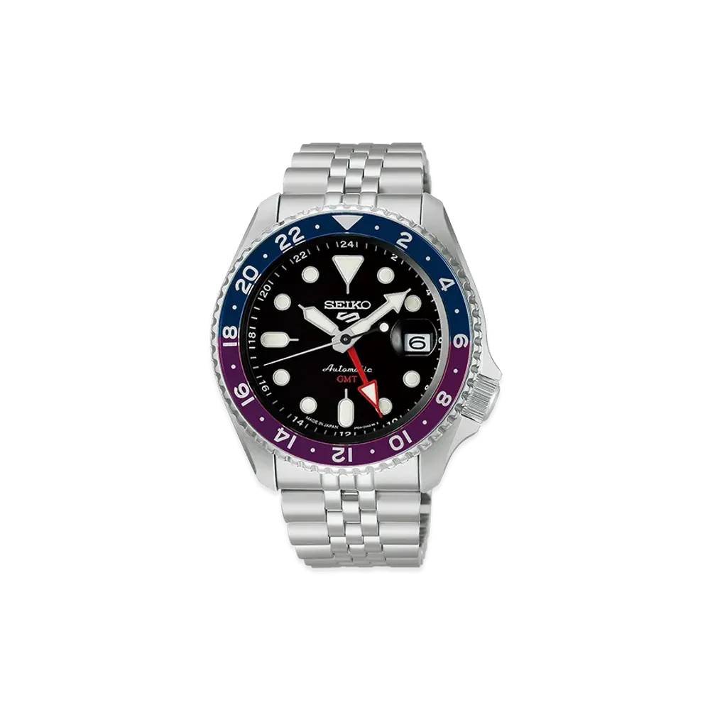 SEIKO SBSC021 "Black"