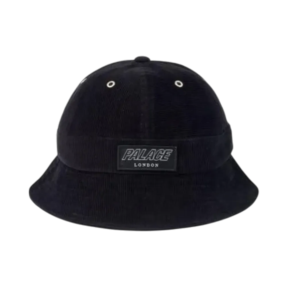 PALACE Cord Bucket "Black"