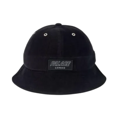 PALACE Cord Bucket "Black"
