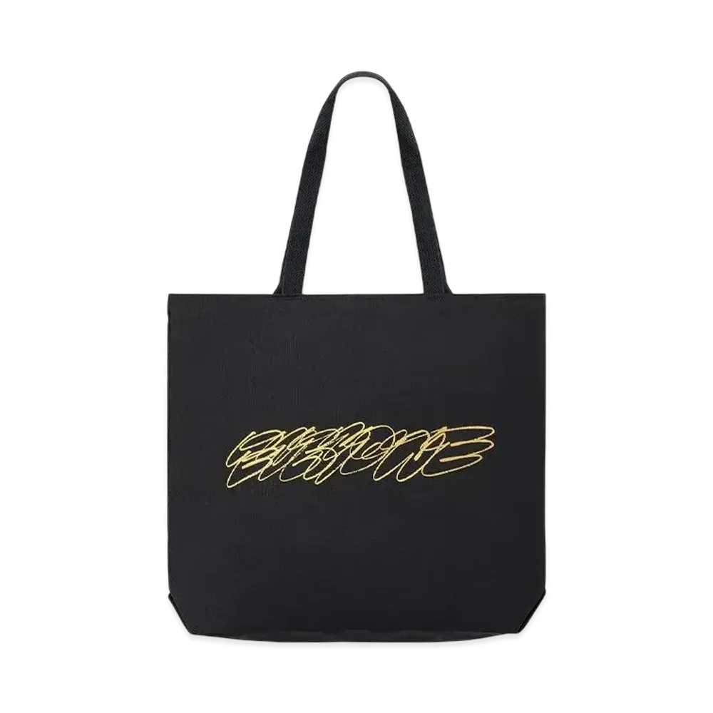 everyone Logo By Vincent Tote Bag "Black"