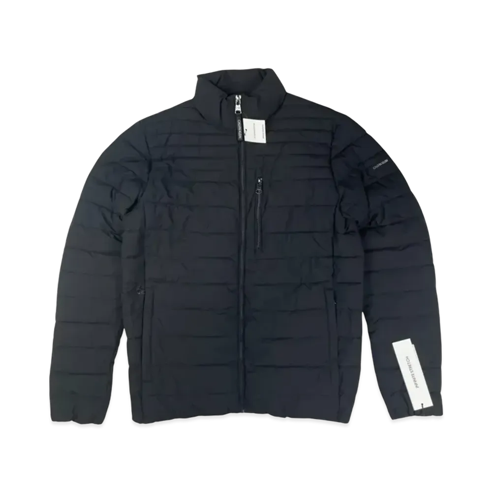 Calvin Klein Puffer Jacket "Black"