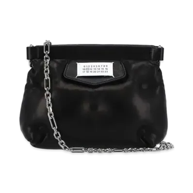 Maison Margiela Pochette Clutch Bag "Black"