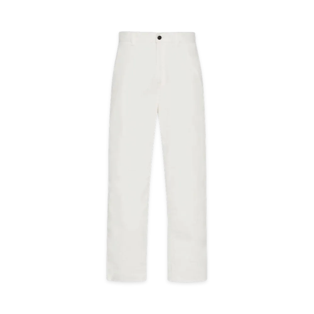 The Row Main Trousers "White"