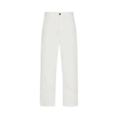 The Row Main Trousers "White"
