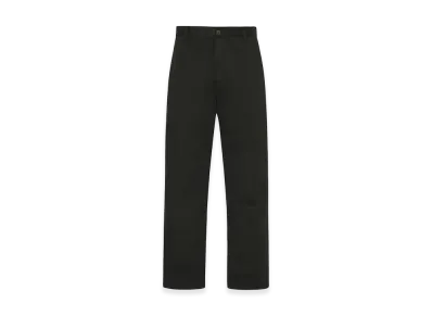 The Row Sankuro Cotton and Cashmere Pants "Black"