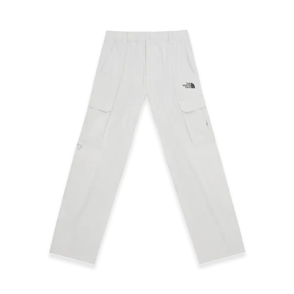 The North Face White Label Ice Run Cargo Pants "Ice Gray"