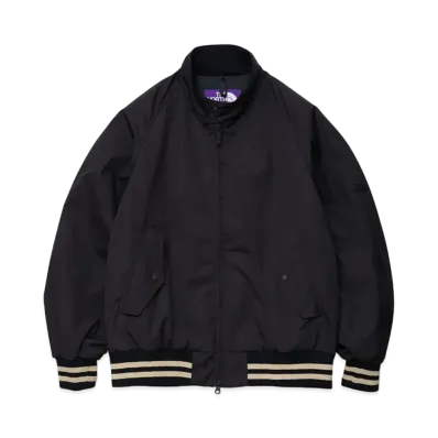 The North Face PURPLE LABEL 65/35 Field Jacket "Black"