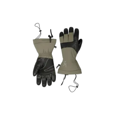 ARC'TERYX Fission SV Gloves "Tatsu"