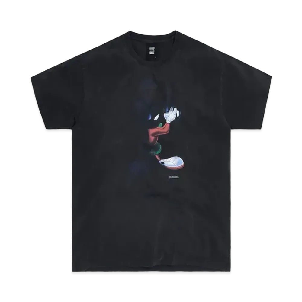 KITH Looney Tunes Shadow Marvin Vintage Tee "Black"