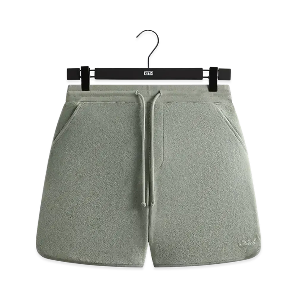 Kith Plush Terry Jordan Short "Cavan"