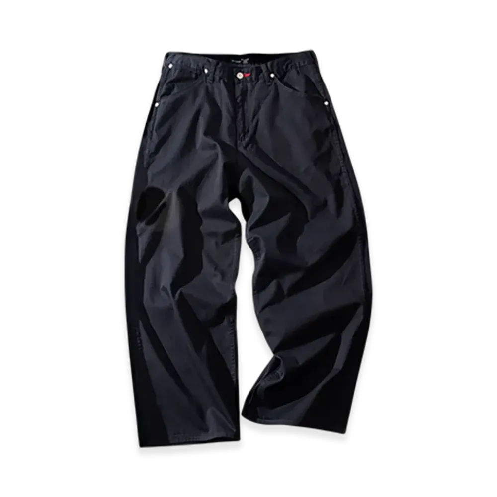WILDSIDE YOHJI YAMAMOTO x HOLLYWOOD RANCH MARKET x Wrangler 11MWZ Jeans "Black"