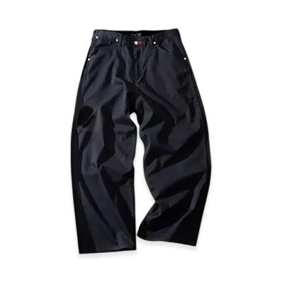 WILDSIDE YOHJI YAMAMOTO x HOLLYWOOD RANCH MARKET x Wrangler 11MWZ Jeans "Black"