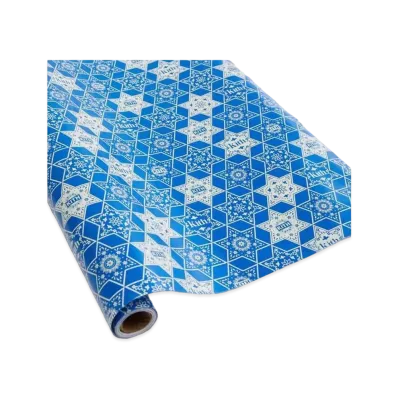 Kith Hanukkah Wrapping Paper "Voyage"