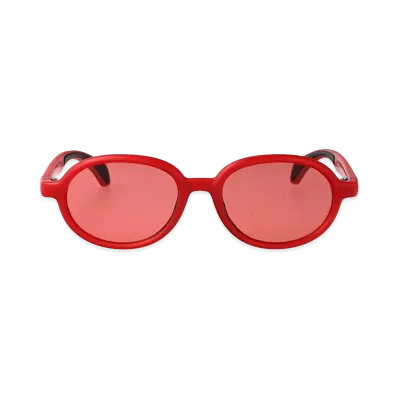 MONCLER Caprice Sunglasses "Red"