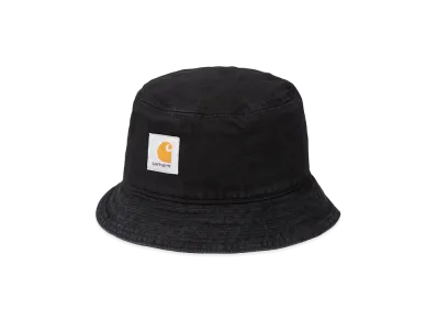 Carhartt WIP Belmar Bucket Hat "Black(Rinsed)"
