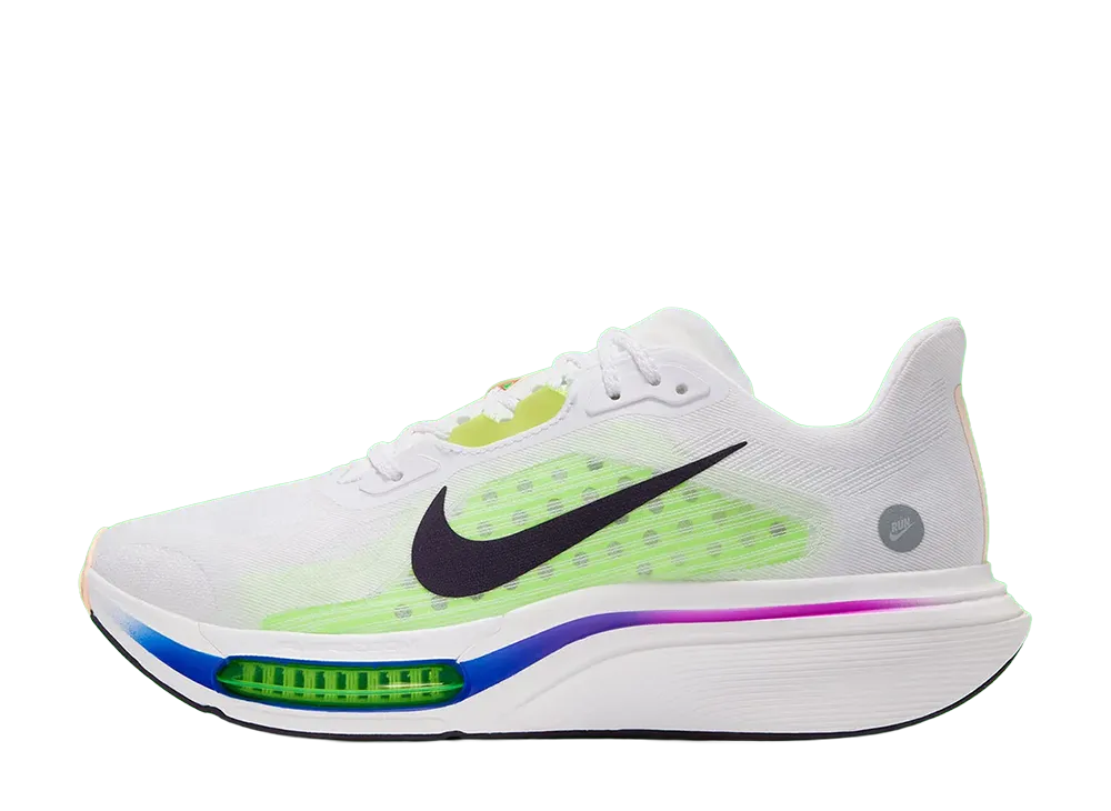 Nike Women's Pegasus Plus 2 "White/Volt"