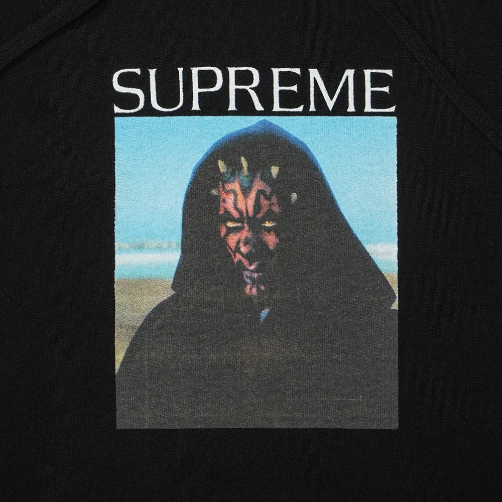 Supreme Sith Hooded Sweatshirt 