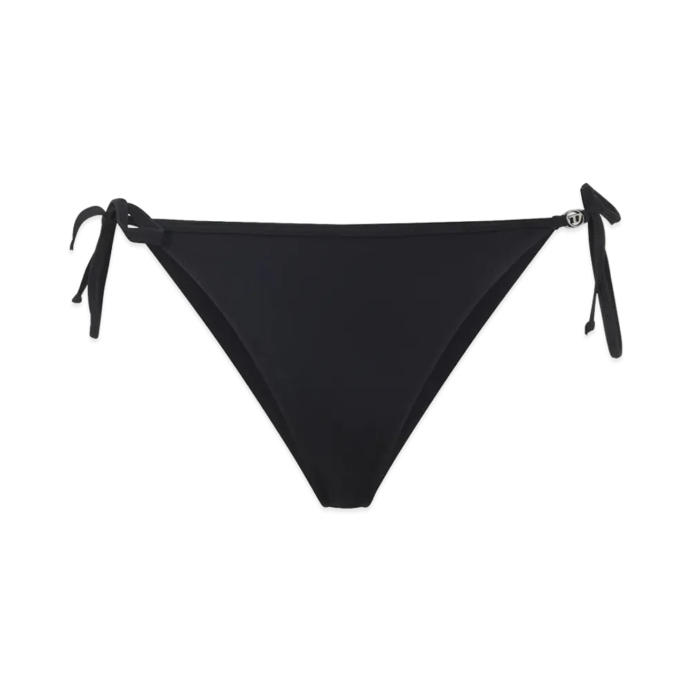 Diesel Women's Brigittes Bikini Bottom "Black"