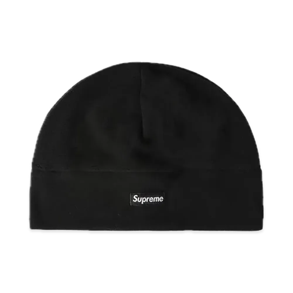 Supreme Facemask Beanie "Black"