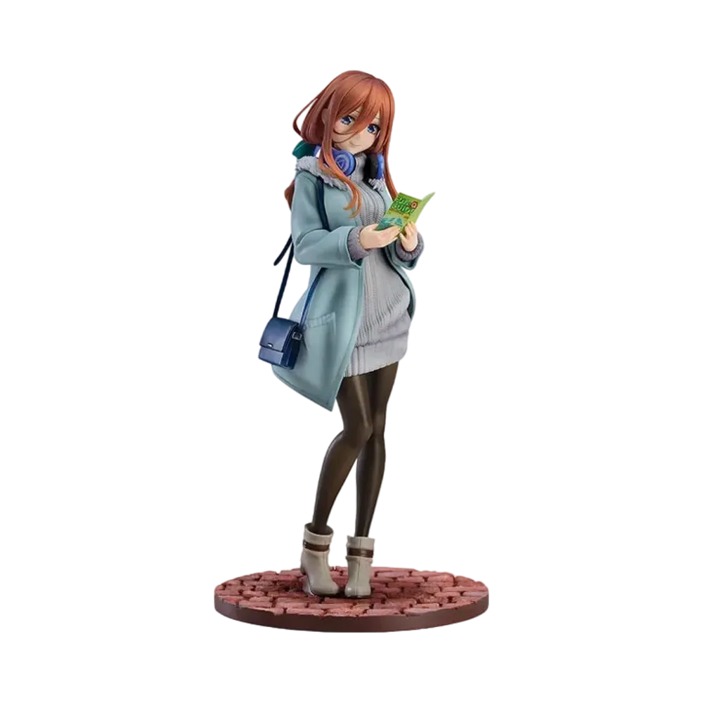 Good Smile Company "Other Scale" -The Quintessential Quintuplets- Miku Nakano: Date Style Ver.