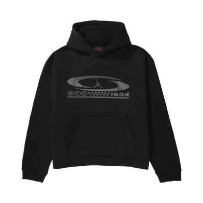 Nike Jordan x Travis Scott Pullover Hoodie 2 "Black"