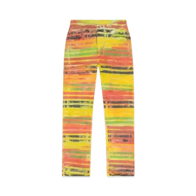 DENIM TEARS x Levi's Croton Stripe Jean "Maruti"