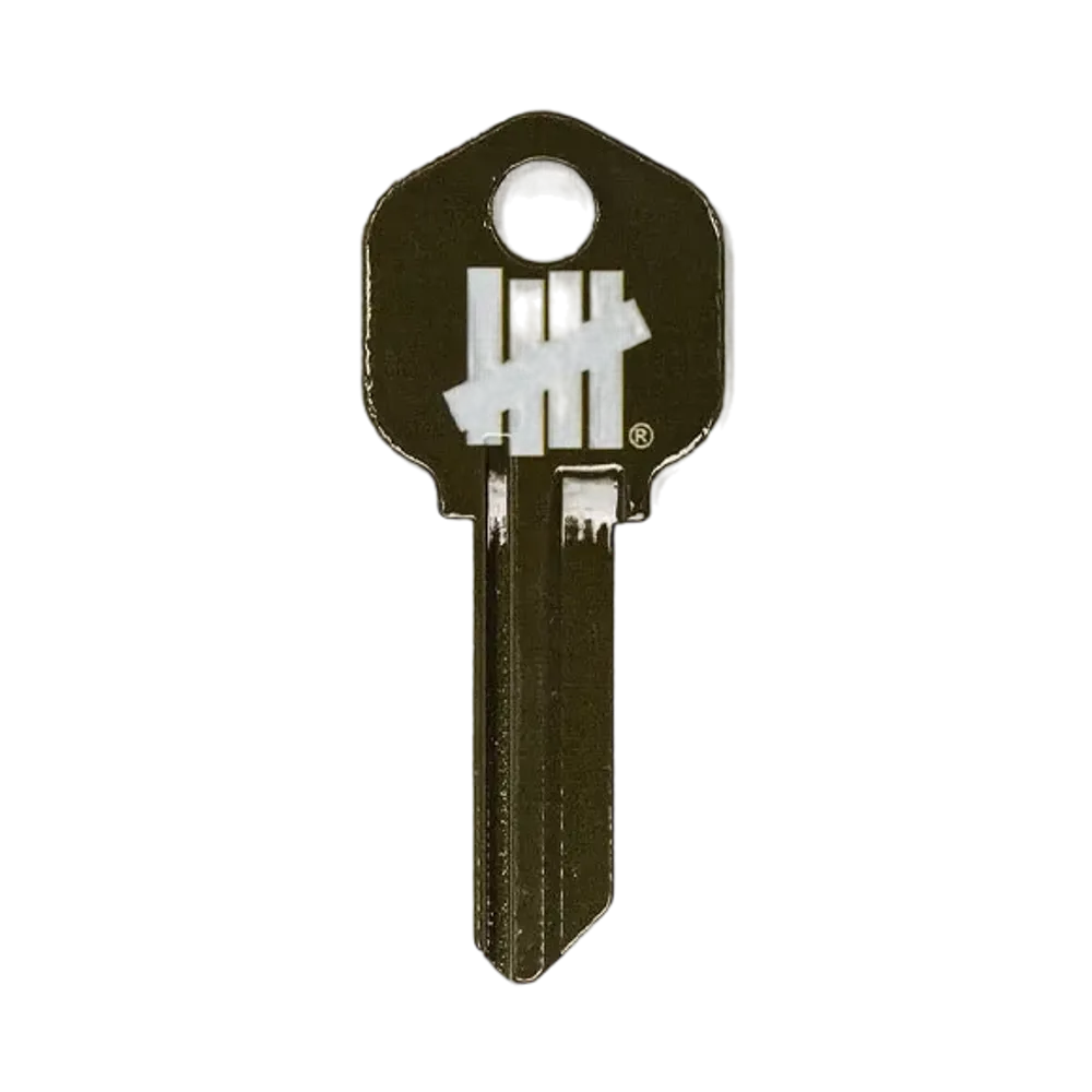UNDEFEATED House Key - 02209 "Olive"
