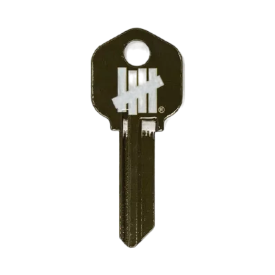 UNDEFEATED House Key - 02209 "Olive"