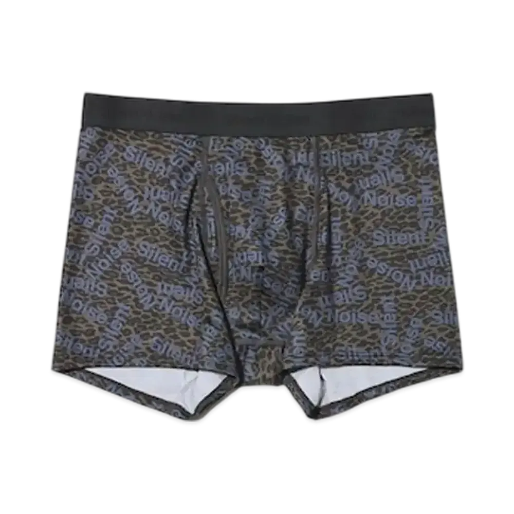 GU x UNDERCOVER Style Dry Boxer Briefs (Pattern) "Olive"