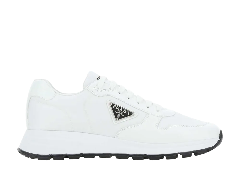 PRADA Re-Nylon Prax 01 Sneakers "White"