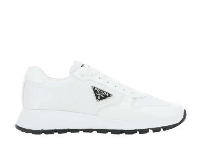 PRADA Re-Nylon Prax 01 Sneakers "White"