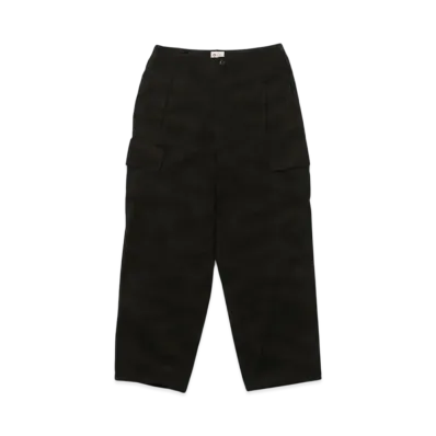 BEAMS Camo Cargo Pants "BlackCamo"