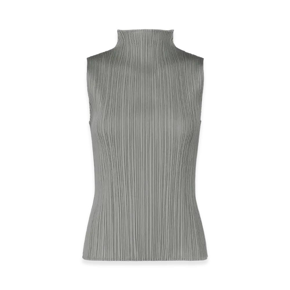 PLEATS PLEASE ISSEY MIYAKE Basics "Gray"