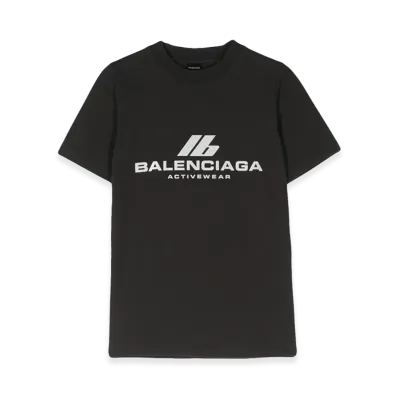 BALENCIAGA Women's T-Shirts "Black"
