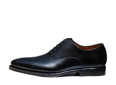 Jalan Sriwijaya Bandung 11120 Calf Leather "Black" 98317 Leather Sole