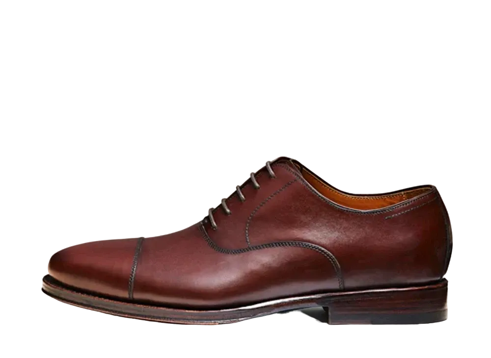 Jalan Sriwijaya Bandung 11120 Calf Leather "Castagna" 98317 Leather Sole
