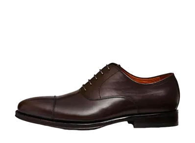 Jalan Sriwijaya Bandung 11120 Calf Leather "Dark Brown" 98317 Leather Sole