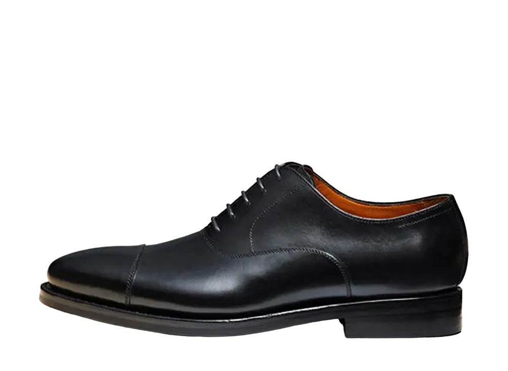 Jalan Sriwijaya Bandung 11120 Calf Leather "Black" 98321 Dainite Sole