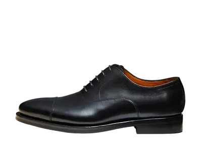 Jalan Sriwijaya Bandung 11120 Calf Leather "Black" 98321 Dainite Sole