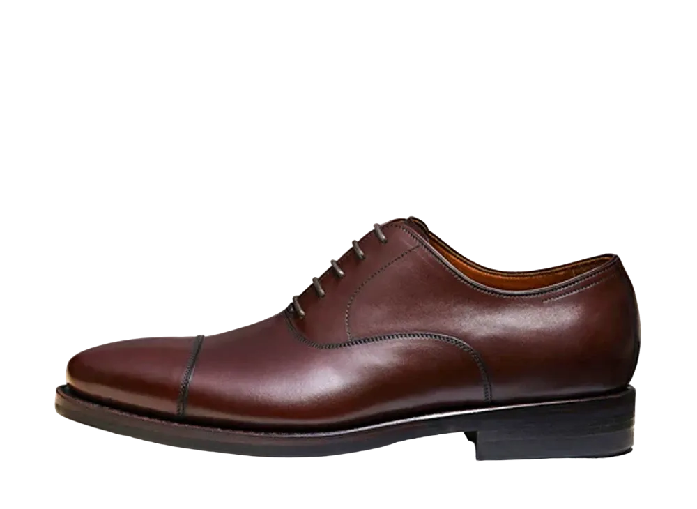 Jalan Sriwijaya Bandung 11120 Calf Leather "Castagna" 98321 Dainite Sole