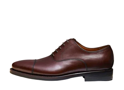 Jalan Sriwijaya Bandung 11120 Calf Leather "Castagna" 98321 Dainite Sole