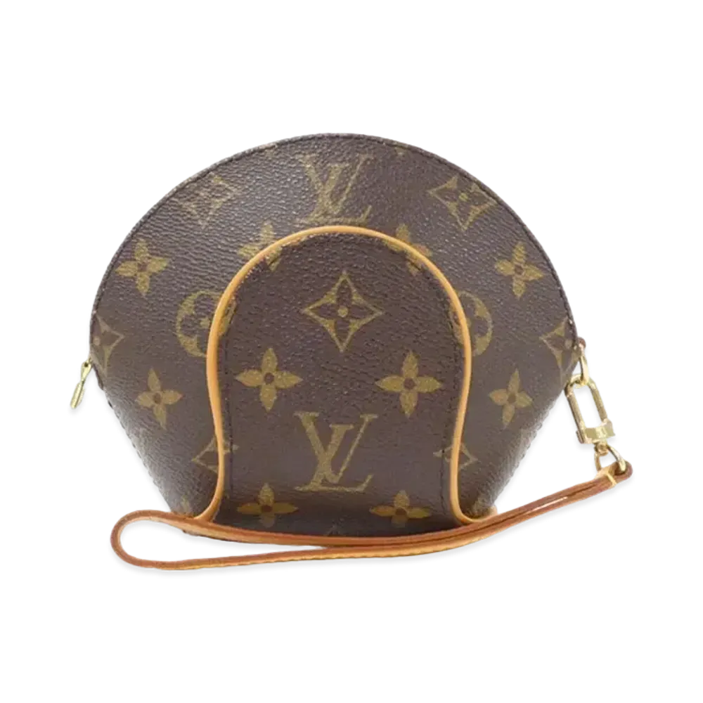 Louis Vuitton Mini Ellipse Monogram