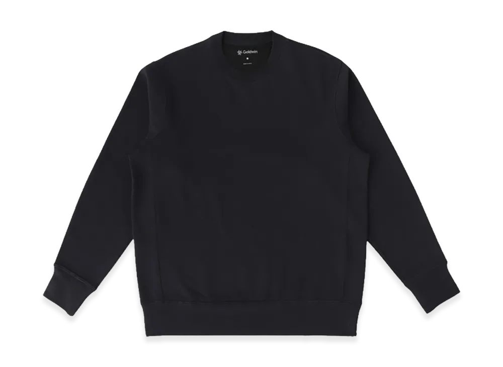 RHC Ron Herman x Goldwin Re-Optimum Sweat Pullover "Black"