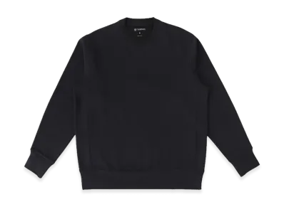RHC Ron Herman x Goldwin Re-Optimum Sweat Pullover "Black"