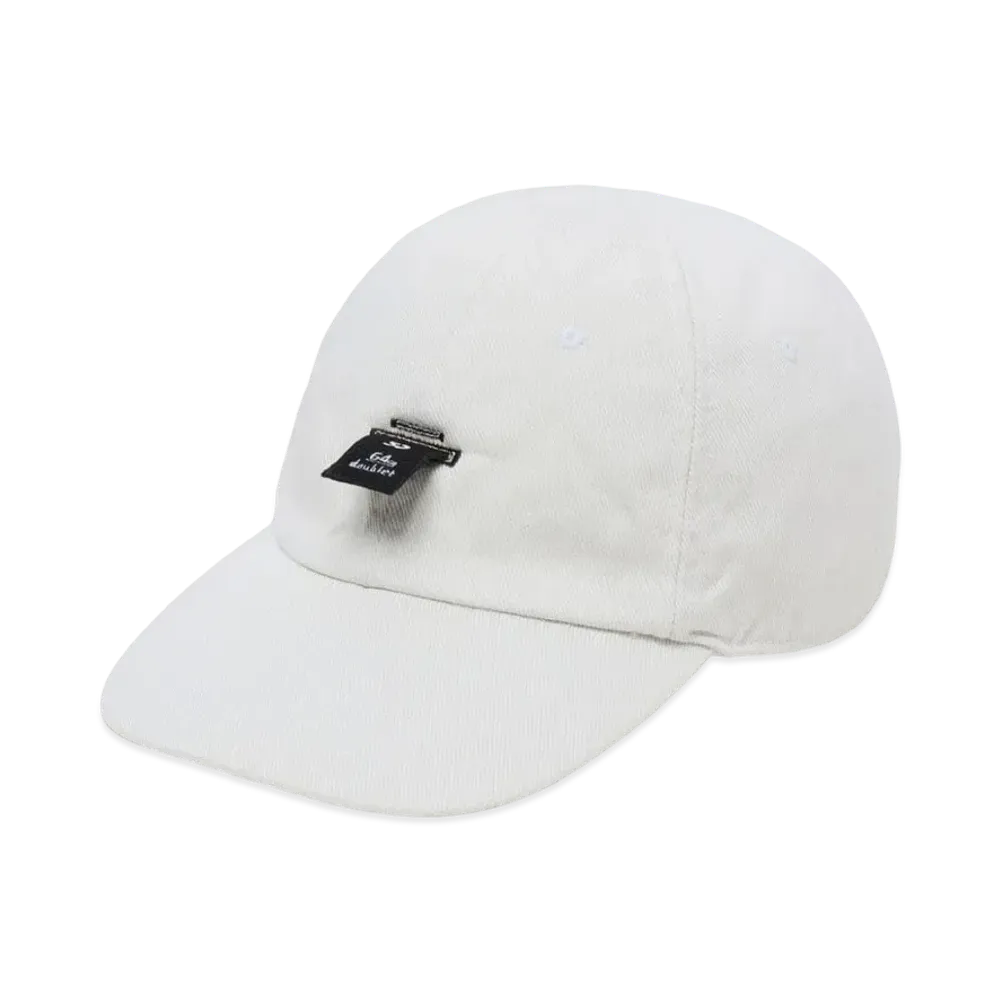 doublet Corduroy Cap "White"