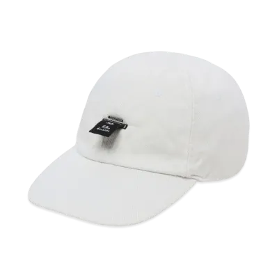 doublet Corduroy Cap "White"