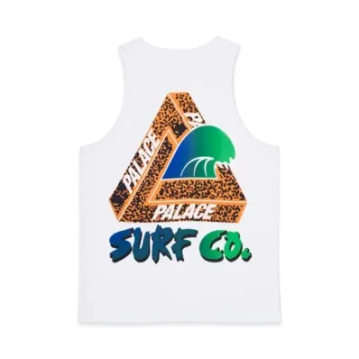 PALACE Surf Co Vest "White"