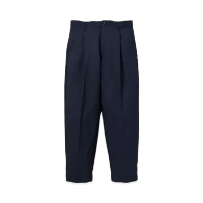 NEIGHBORHOOD Tuck Pants "Navy"