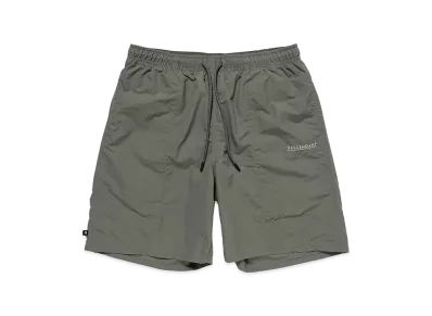 DESCENDANT DBS Nylon Beach Shorts "Gray"